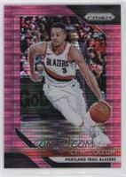 CJ McCollum #/42