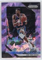 Patrick Ewing #/149