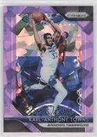 Karl-Anthony Towns #/149