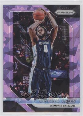 2018-19 Panini Prizm - [Base] - Purple Ice Prizm #126 - JaMychal Green /149