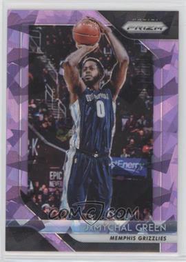 2018-19 Panini Prizm - [Base] - Purple Ice Prizm #126 - JaMychal Green /149