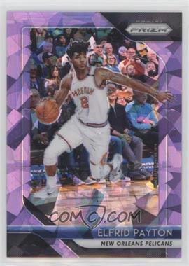 2018-19 Panini Prizm - [Base] - Purple Ice Prizm #127 - Elfrid Payton /149