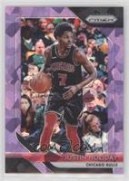 Justin Holiday #/149