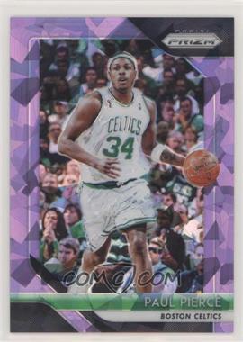 2018-19 Panini Prizm - [Base] - Purple Ice Prizm #175 - Paul Pierce /149