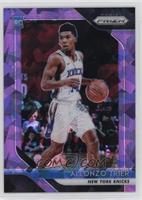 Allonzo Trier #/149