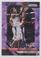 Lou Williams #/149