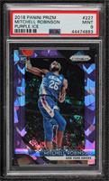 Mitchell Robinson [PSA 9 MINT] #/149