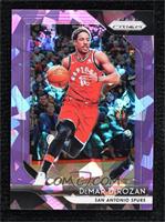 DeMar DeRozan #/149