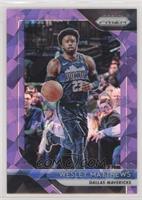 Wesley Matthews #/149