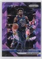 Wesley Matthews #/149