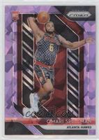 Omari Spellman #/149