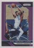 Karl-Anthony Towns #/75