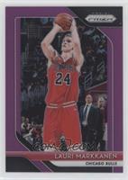 Lauri Markkanen #/75