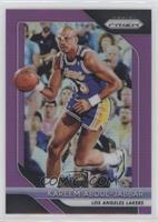 Kareem Abdul-Jabbar #/75