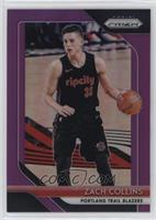 Zach Collins #/75