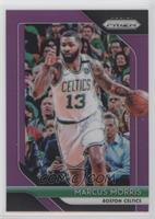 Marcus Morris #/75