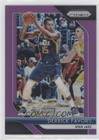 Derrick Favors #/75