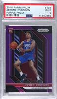 Jerome Robinson [PSA 9 MINT] #/75