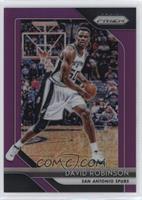 David Robinson #/75