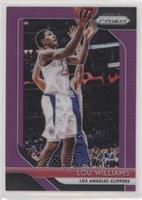 Lou Williams #/75