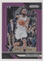 Patty Mills #/75