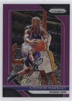 Stephon Marbury #/75