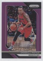 Shabazz Napier #/75