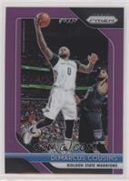 DeMarcus Cousins [EX to NM] #/75