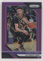 Lonzo Ball #/75