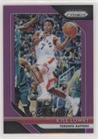 Kyle Lowry #/75