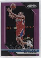 Allen Iverson #/75