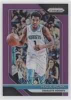 Malik Monk #/75