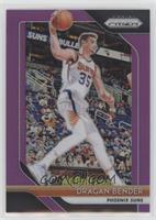 Dragan Bender #/75