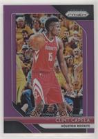 Clint Capela #/75