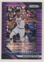 Elfrid Payton #/35