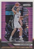 Pau Gasol #/35