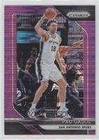 Pau Gasol #/35