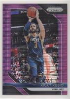 Ricky Rubio #/35