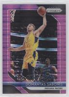 Domantas Sabonis #/35