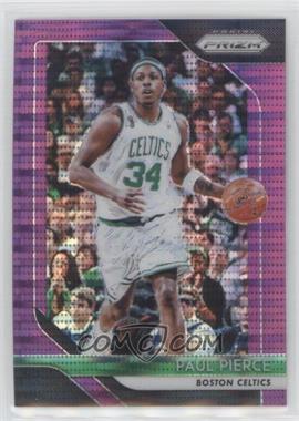 2018-19 Panini Prizm - [Base] - Purple Pulsar Prizm #175 - Paul Pierce /35