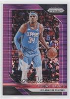 Tobias Harris #/35