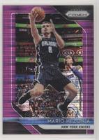 Mario Hezonja #/35