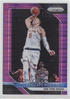 Kristaps Porzingis #/35