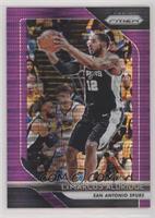 LaMarcus Aldridge #/35