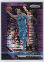 Frank Kaminsky #/35