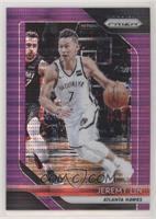 Jeremy Lin #/35