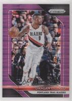 Damian Lillard #/35