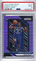 Aaron Holiday [PSA 9 MINT]