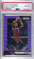 Josh Richardson [PSA 10 GEM MT]