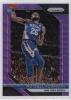 Mitchell Robinson [EX to NM]